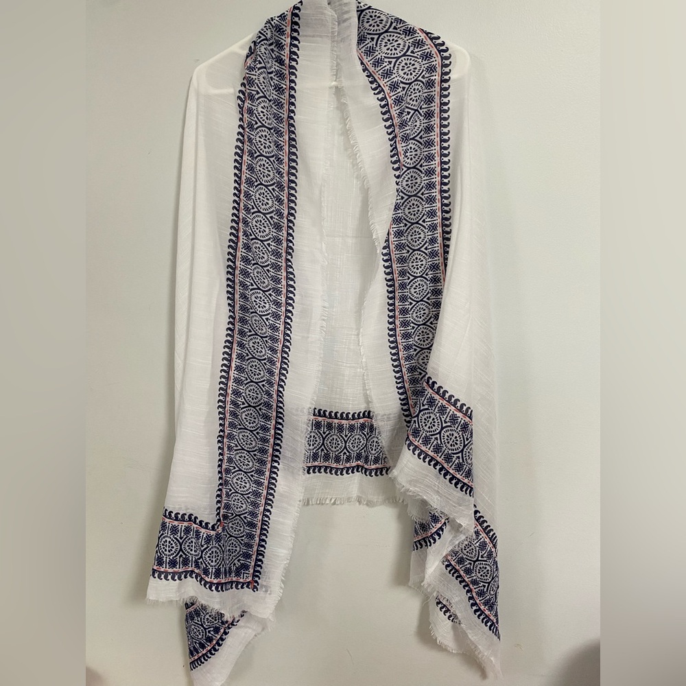 Sheerβ shawl/scarf